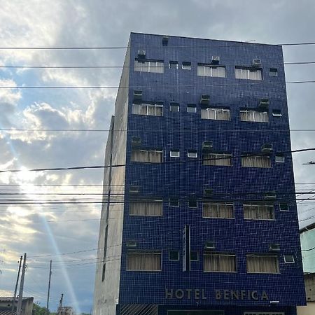 Hotel Benfica Aparecida  Exteriér fotografie