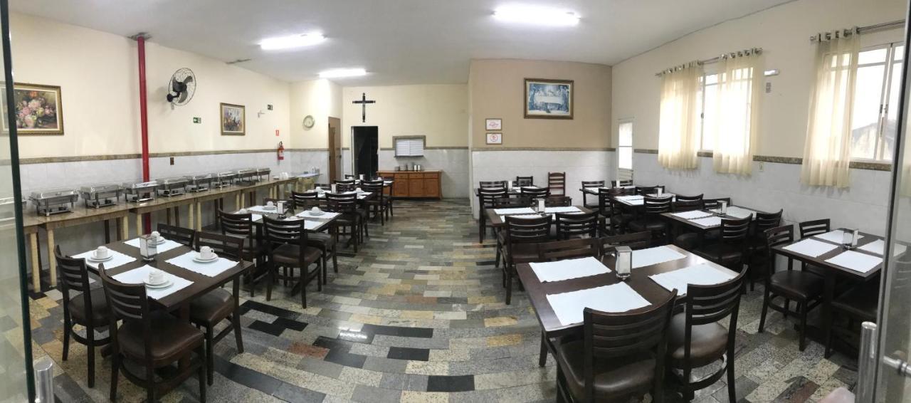 Hotel Benfica Aparecida  Exteriér fotografie
