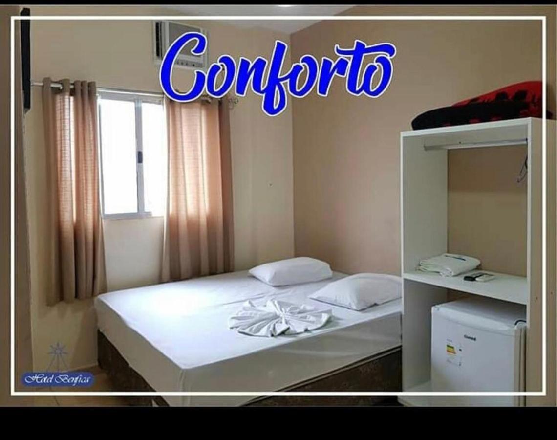 Hotel Benfica Aparecida  Exteriér fotografie
