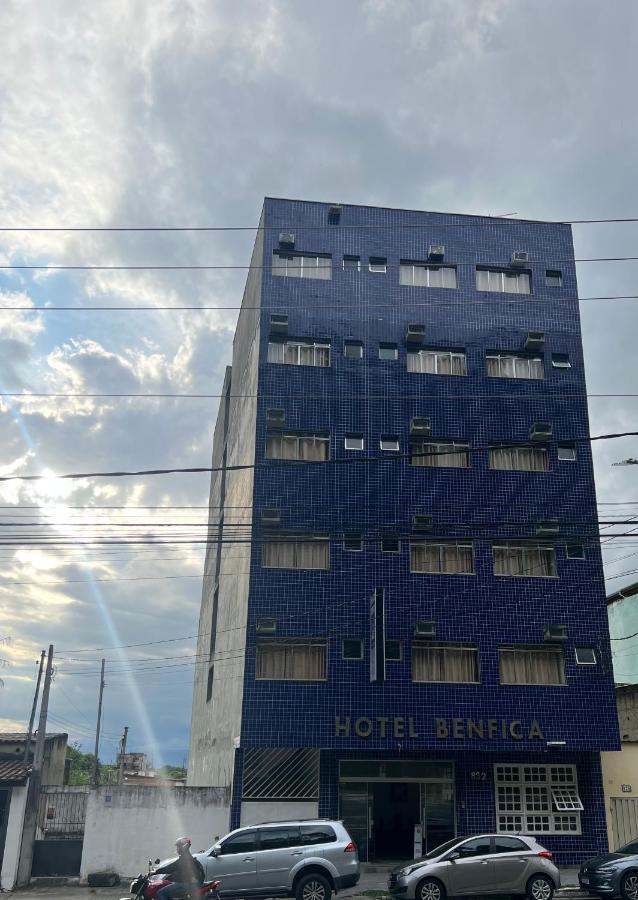 Hotel Benfica Aparecida  Exteriér fotografie