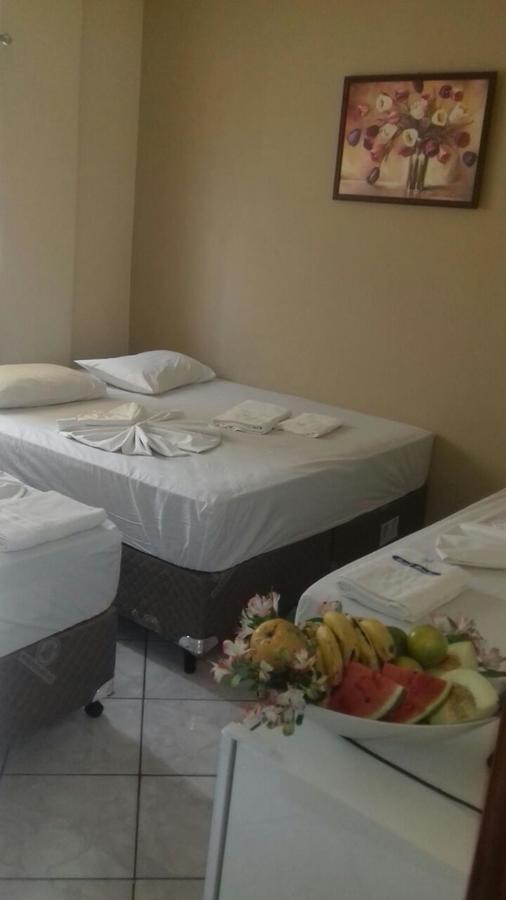 Hotel Benfica Aparecida  Exteriér fotografie
