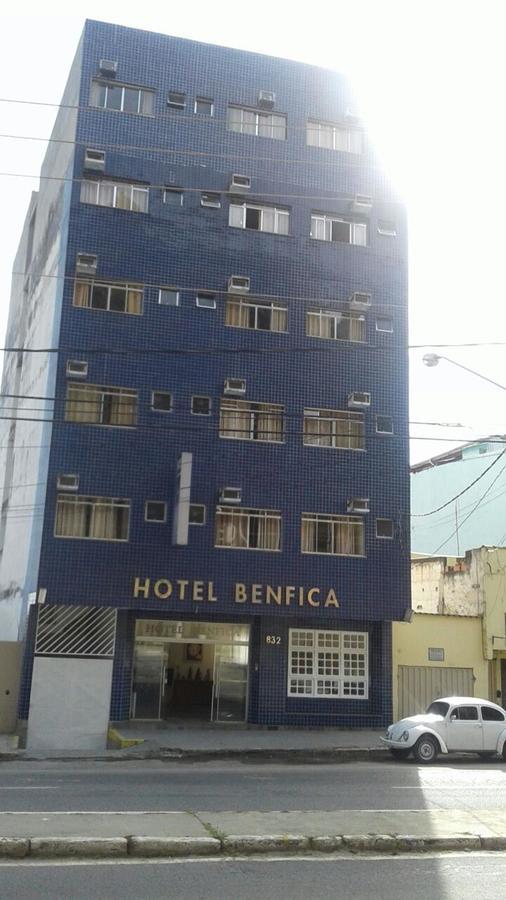 Hotel Benfica Aparecida  Exteriér fotografie