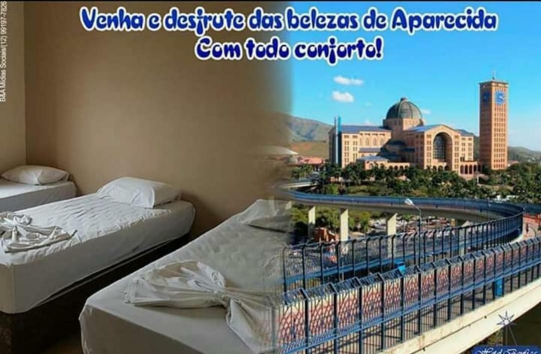Hotel Benfica Aparecida  Exteriér fotografie